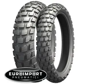 Michelin ANAKEE WILD 80/90 21 48 S  TT ANTERIORE